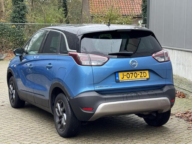 Opel Crossland X 1.2 Turbo Edition 2020 44.000KM Cruise Garantie 1e eigenaar Nieuwe Apk