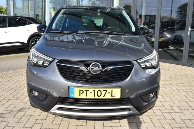 Opel Crossland X 1.2 Turbo Innovation ECC / PANORAMADAK / AGR / CAMERA