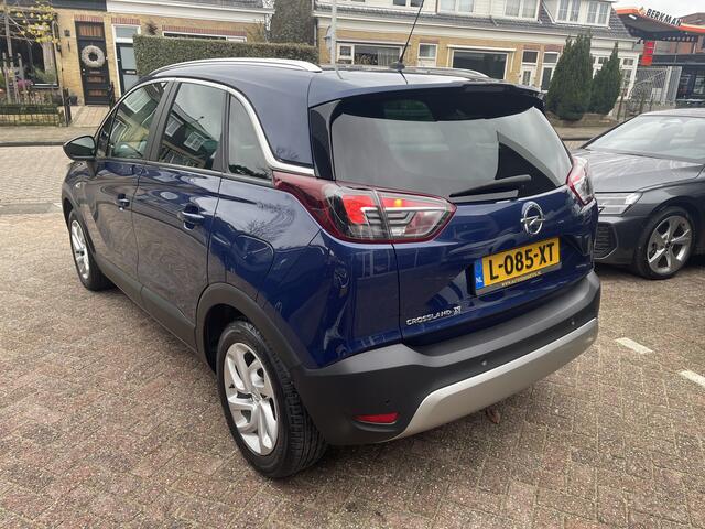 Opel Crossland X 1.2 Edition 2020 Stoelen + stuurverwarming/ECC/Parkeerhulp V+A.