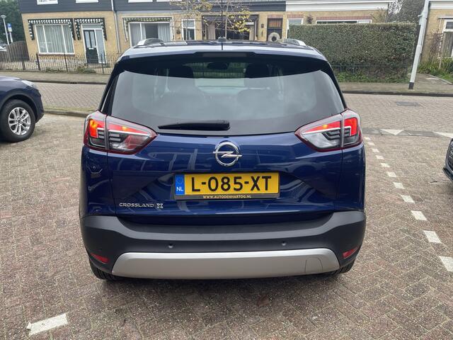 Opel Crossland X 1.2 Edition 2020 Stoelen + stuurverwarming/ECC/Parkeerhulp V+A.