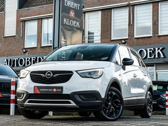 Opel Crossland X 1.2 Turbo Innovation CAMERA LED DODEHOEK STOEL EN STUURVERW