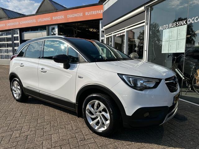Opel Crossland X 1.2 T. INNOVATION