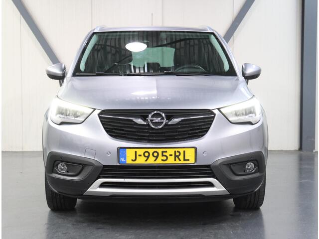 Opel Crossland X 1.2 110PK Turbo Innovation | Camera | AppleCarPlay/AndroidAuto | AGR Stoelen | Armsteun | Climate Control | Cruise Control | Isofix | Privacy Glass | Parkeersensoren | LED |