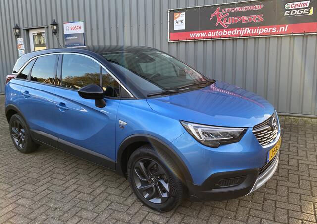 Opel Crossland X 1.2 Edition 2020 Airco.Cruise.Lm.velgen.Electr.pakket