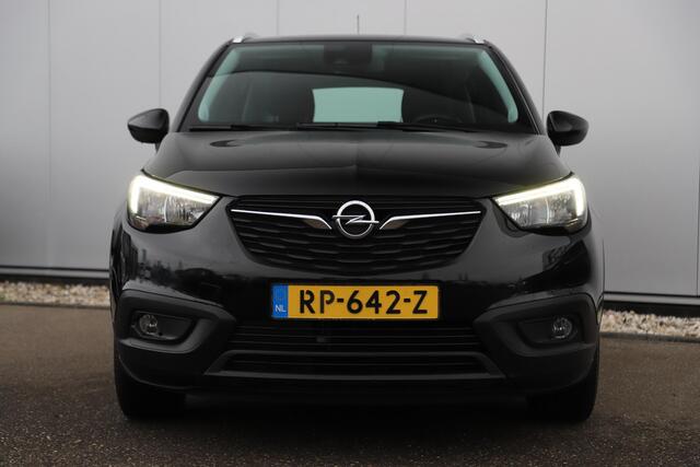Opel Crossland X 1.2 Online Edition 16 inch LMV Carplay Android Navigatie Airco Cruise Control Parkeersensor Rijstrooksensor