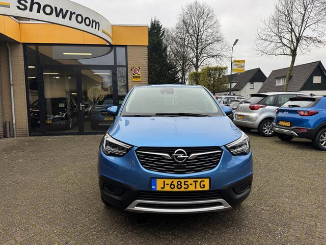 Opel Crossland X 1.2 Turbo Edition 2020 Airco Carplay