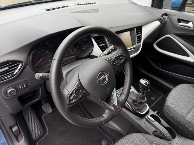 Opel Crossland X 1.2 Turbo Edition 2020 Airco Carplay