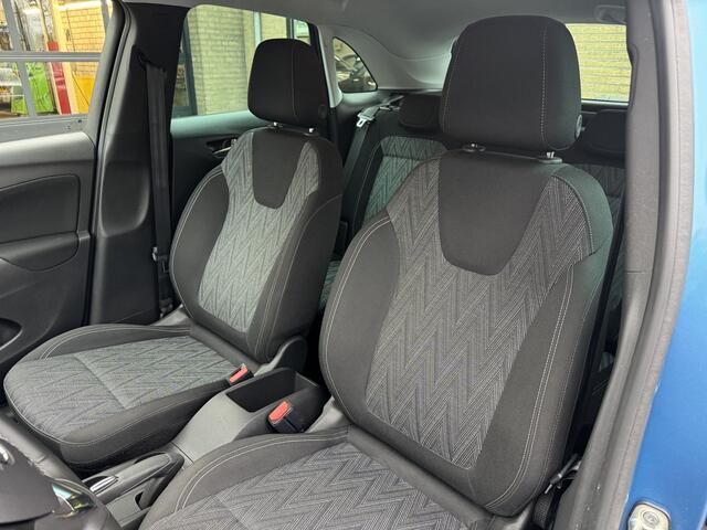 Opel Crossland X 1.2 Turbo Edition 2020 Airco Carplay