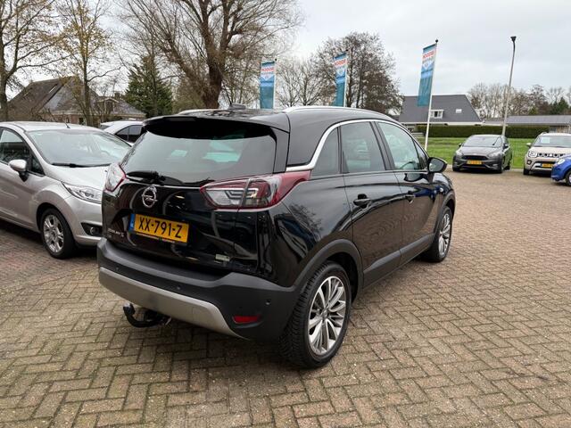 Opel Crossland X 1.2 TURBO INNOVATION TREKHAAK/PDC/CRUISE/ENZ. AUTOMAAT!