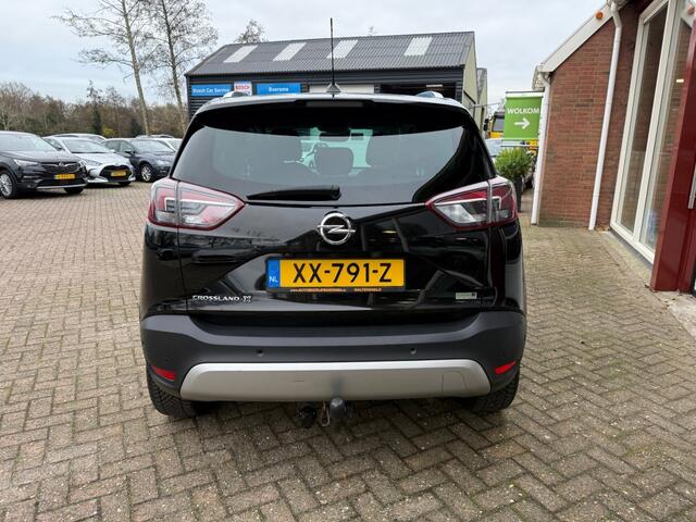 Opel Crossland X 1.2 TURBO INNOVATION TREKHAAK/PDC/CRUISE/ENZ. AUTOMAAT!