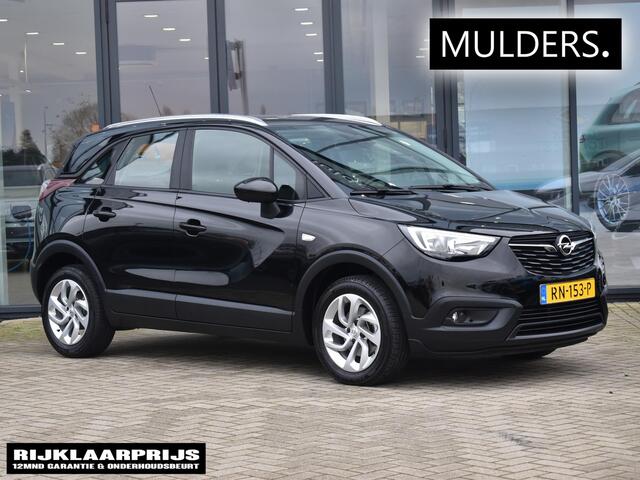 Opel Crossland X 1.2 Turbo Online Edition AIRCO / Stoel stuur verw. / Carplay