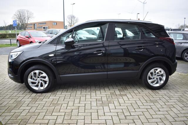 Opel Crossland X 1.2 Turbo Online Edition AIRCO / Stoel stuur verw. / Carplay