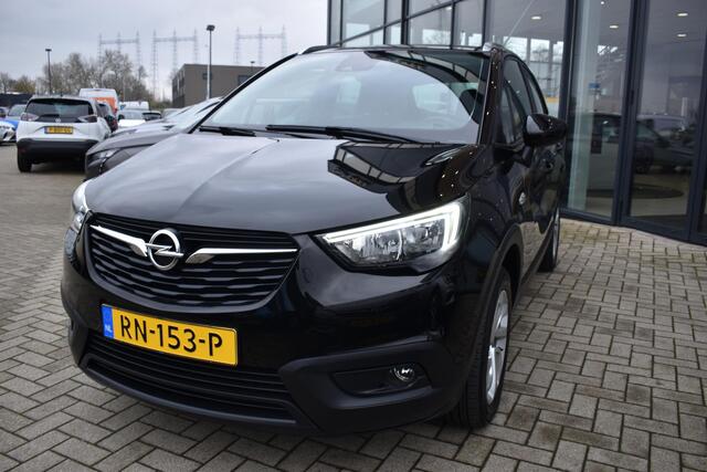 Opel Crossland X 1.2 Turbo Online Edition AIRCO / Stoel stuur verw. / Carplay