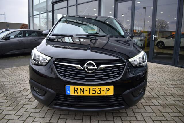 Opel Crossland X 1.2 Turbo Online Edition AIRCO / Stoel stuur verw. / Carplay