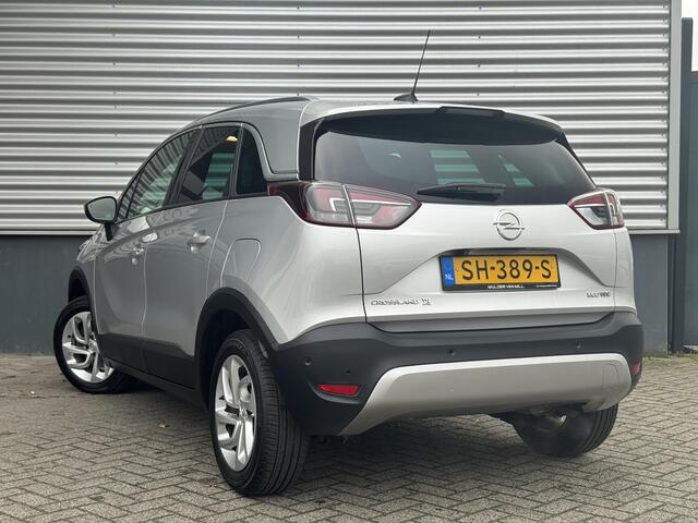 Opel Crossland X 1.2 Turbo Innovation | AGR-STOELEN | 180° CAMERA | NAVI PRO | KEYLESS | LAGE KM | DODHOEK BEW. | ISOFIX |