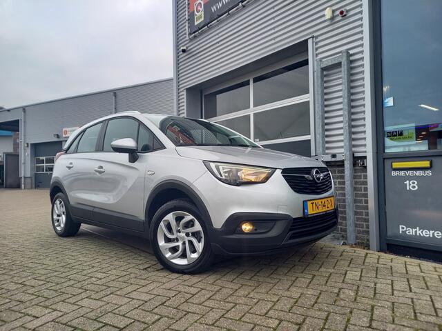 Opel Crossland X 1.2 Turbo Innovation - NL AUTO - 1 EIGENAAR - CARPLAY / ANDROID - PDC - LM VELGEN -
