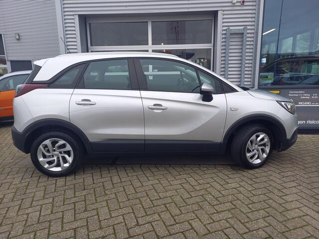Opel Crossland X 1.2 Turbo Innovation - NL AUTO - 1 EIGENAAR - CARPLAY / ANDROID - PDC - LM VELGEN -