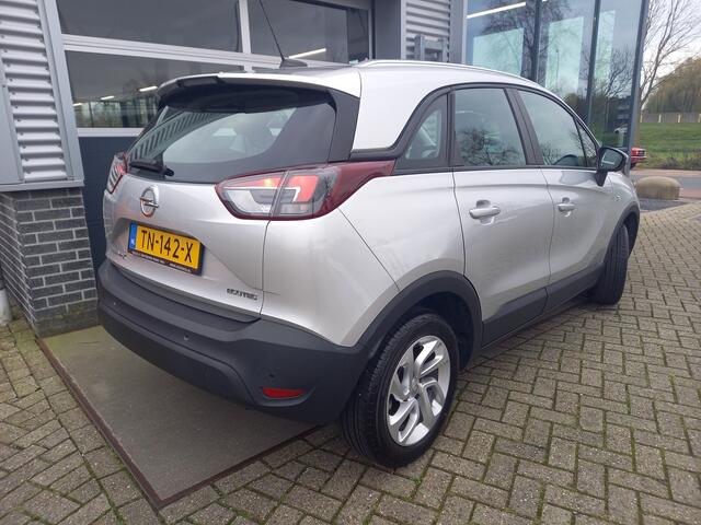 Opel Crossland X 1.2 Turbo Innovation - NL AUTO - 1 EIGENAAR - CARPLAY / ANDROID - PDC - LM VELGEN -