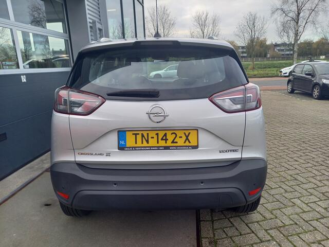 Opel Crossland X 1.2 Turbo Innovation - NL AUTO - 1 EIGENAAR - CARPLAY / ANDROID - PDC - LM VELGEN -