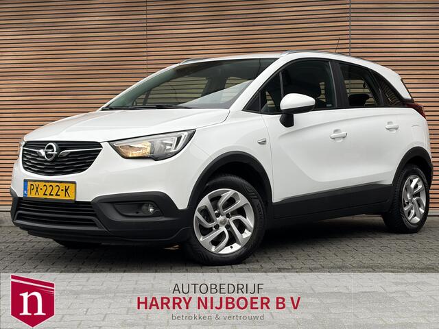 Opel Crossland X 1.2 Turbo Online Edition Trekhaak / Parkeerhulp / Lm velgen