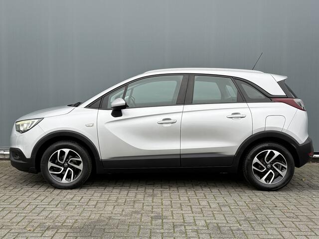 Opel Crossland X BWJ 2020 1.2 83 PK Innovation AIRCO | NAVI | CRUISE | BLUETOOTH | APPLE CAR. | ANDROID AUT. | PDC | ISOFIX | MULTIFUNCT. STUUR | LMV 16 INCH