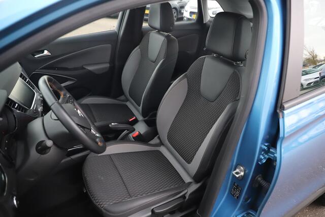 Opel Crossland X 1.2 Turbo Innovation 110PK Trekhaak 16 inch LMV Navigatie Carplay Android Airco Cruise Control LED Rijstrooksensor Parkeersensor
