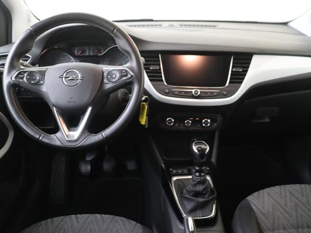 Opel Crossland X 1.2 Turbo Edition 2020 NAVIGATIE | PARKEERCAMERA | TWO TONE LAKKLEUR