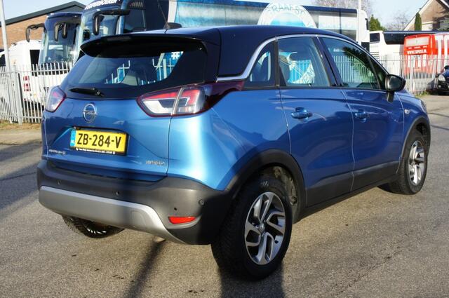 Opel Crossland X 1.2 T. 131PK INNOVATION 360grCAMERA/H.LEDER/NAVI/APPLECARPLAY-ANDROIDAUTO