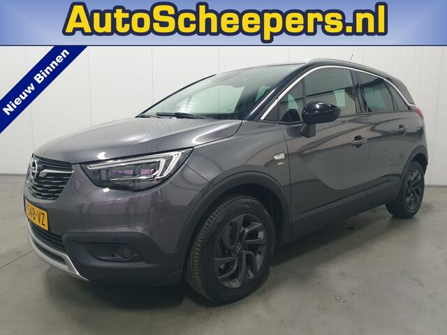 Opel Crossland X 1.2 Turbo Edition 2020 CRUISE/PDC/AIRCO/LMV