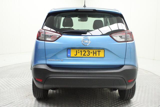 Opel Crossland X 1.2 Turbo Edition | airco | carplay | cruise control | bluetooth telefoon