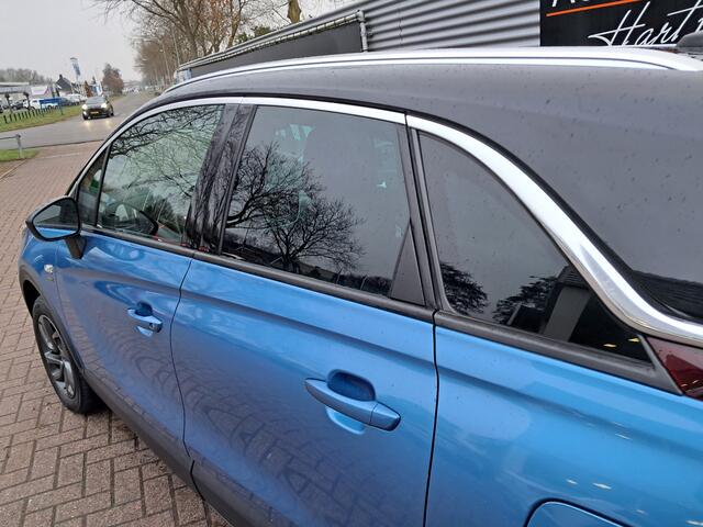 Opel Crossland X 1.2 Turbo Edition 2020 Automaat!! | Clima | Navigatie | Camera | PDC | Privacy glas | LM Velgen | Cruise control | RIJKLAARPRIJS INCL 12 MAANDEN GARANTIE EN BEURT