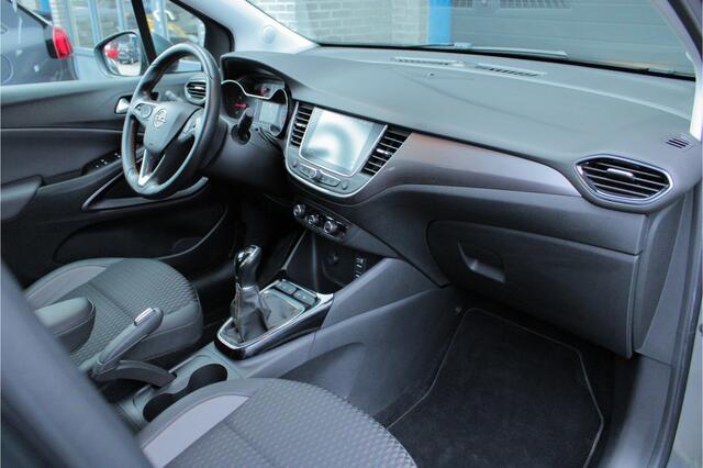 Opel Crossland X 1.2 Turbo Innovation |nieuwe distributie|NL auto|goed onderhouden|keyless|