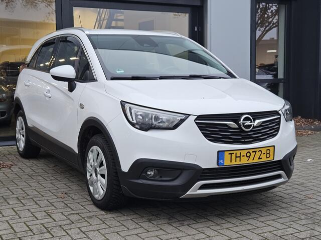 Opel Crossland X 1.2 Innovation + NAVIGATIE + HALF LEER + KLIMA + CRUISE