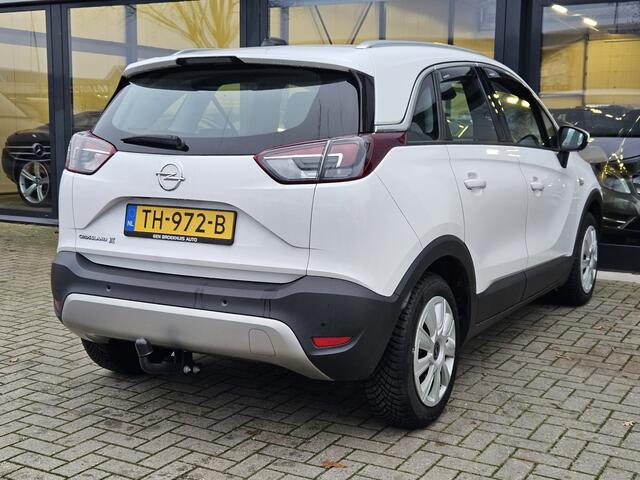 Opel Crossland X 1.2 Innovation + NAVIGATIE + HALF LEER + KLIMA + CRUISE