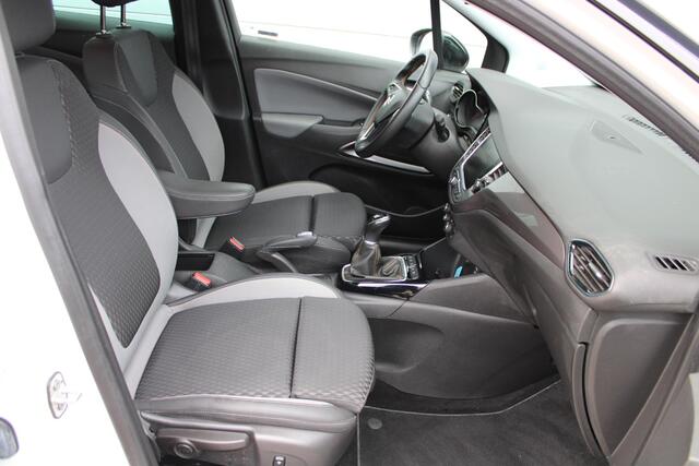 Opel Crossland X 1.2 Turbo 110pk Innovation Premium Pack Airco Navi Carplay Camera Perfect onderhouden