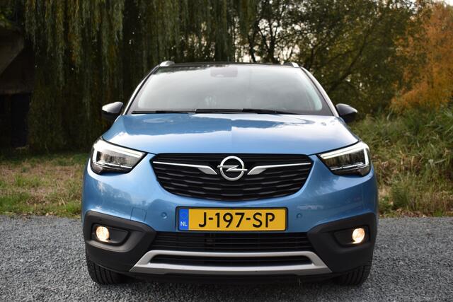 Opel Crossland X 1.2 Edition 2020 PDC/CAMERA/CARPLAY