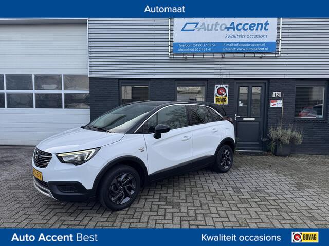 Opel Crossland X 1.2 Turbo 120 Jaar Edition Automaat/Trekhaak/107dkm...