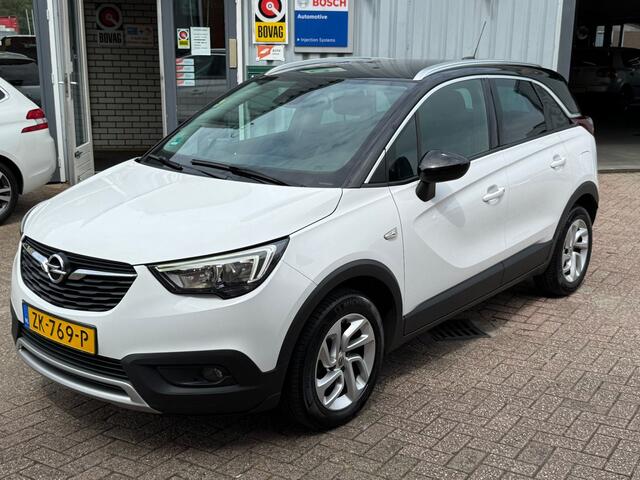 Opel Crossland X 1.2 Turbo Innovation | TREKHAAK | CRUISE | CARPLAY | NAVIGATIE |