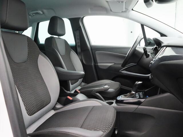 Opel Crossland X 1.2 Turbo Automaat Innovation | CAMERA | KEYLESS | STOEL- EN STUURVERW.