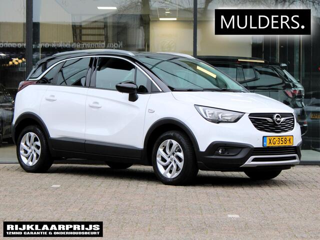Opel Crossland X 1.2 Turbo Innovation | Navi / Camera / Climate