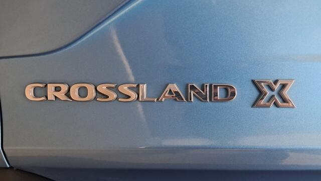 Opel Crossland X 1.2 Turbo (110Pk) "Edition 2020" Airco Cruise Géén Afleverkosten