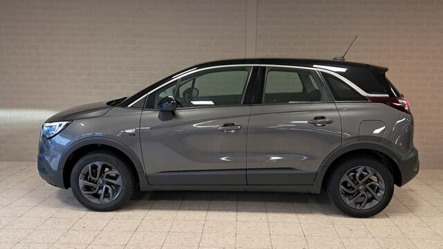 Opel Crossland X 1.2 Turbo (110Pk) "Edition 2020" Camera Navi Clima Géén Afleverk