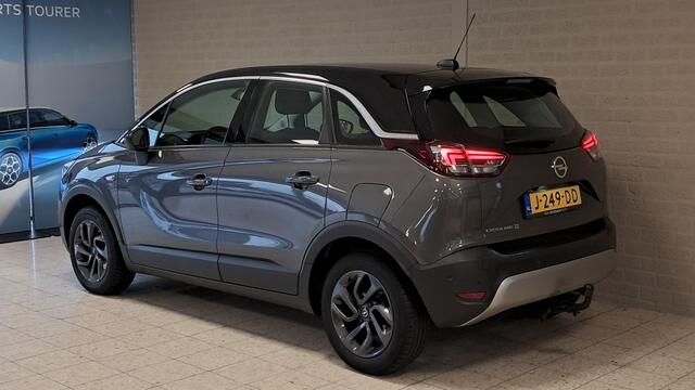 Opel Crossland X 1.2 Turbo (110Pk) "Edition 2020" Camera Navi Clima Géén Afleverk