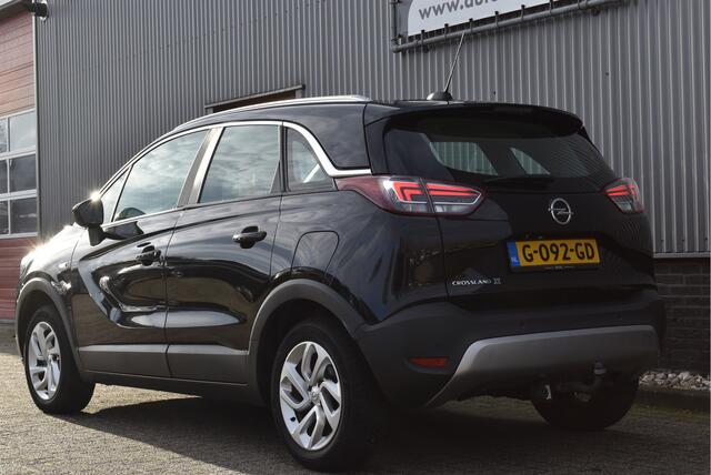 Opel Crossland X 1.2 Turbo Innovation Automaat, 360* camera, Stoel/stuurverwarming, Navi, Trekhaak, Carplay