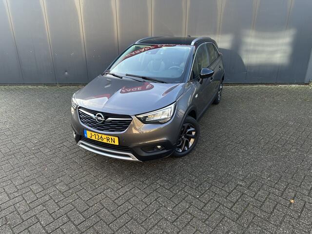Opel Crossland X 1.2 Edition 2020 | Navi | Cruise | Aur | LMV