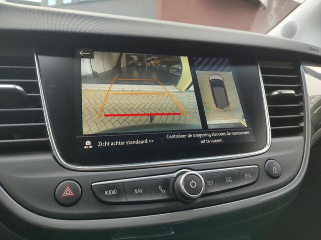 Opel Crossland X 1.2 Turbo Innovation Automaat Navigatie Led 360-Camera Trekhaak Bi-Tone 130PK Distributie vervangen
