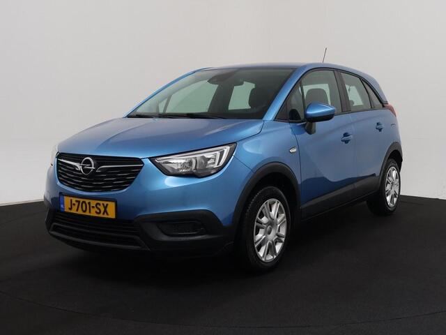 Opel Crossland X 1.2T 110pk Edition Winterpakket/Navigatie/Pdc