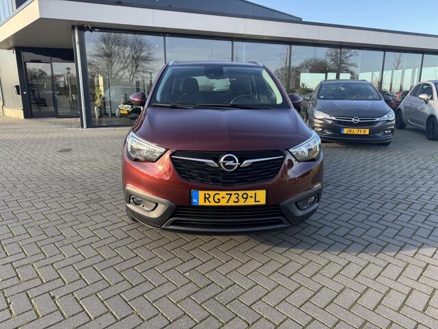 Opel Crossland X 1.2 T. Online Ed.