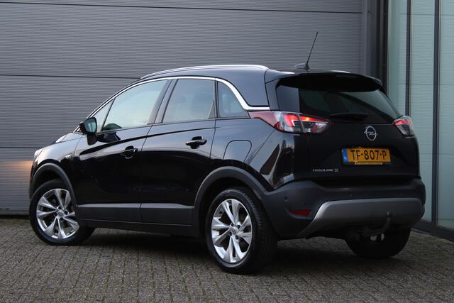 Opel Crossland X 1.2 Turbo Innovation | Cruise control | Navigatie | Trekhaak | Dealer onderhouden