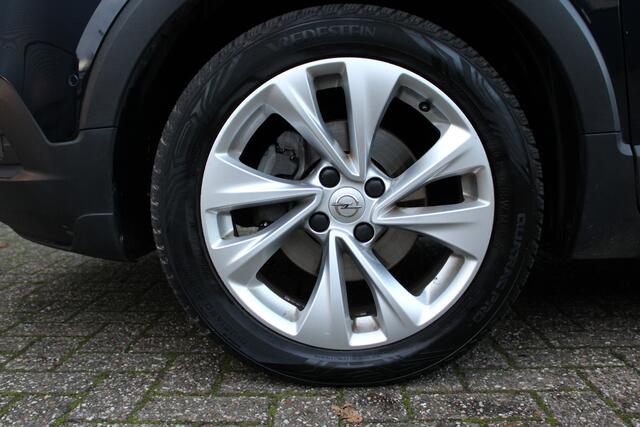 Opel Crossland X 1.2 Turbo Innovation | Cruise control | Navigatie | Trekhaak | Dealer onderhouden